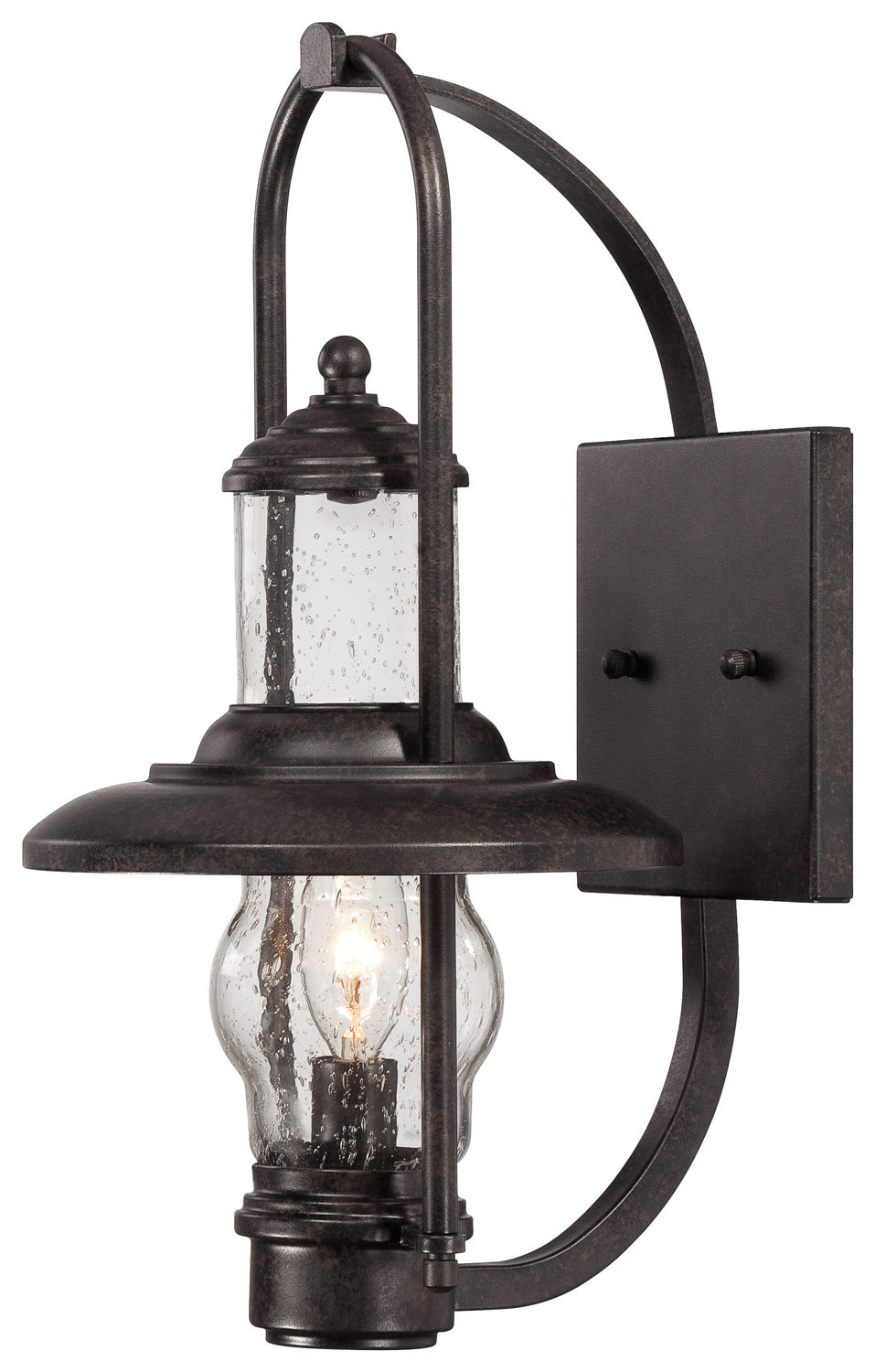 1 Light Wall Mount