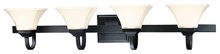 Minka-Lavery 6814-66 - Agilis - 4 Light Bath