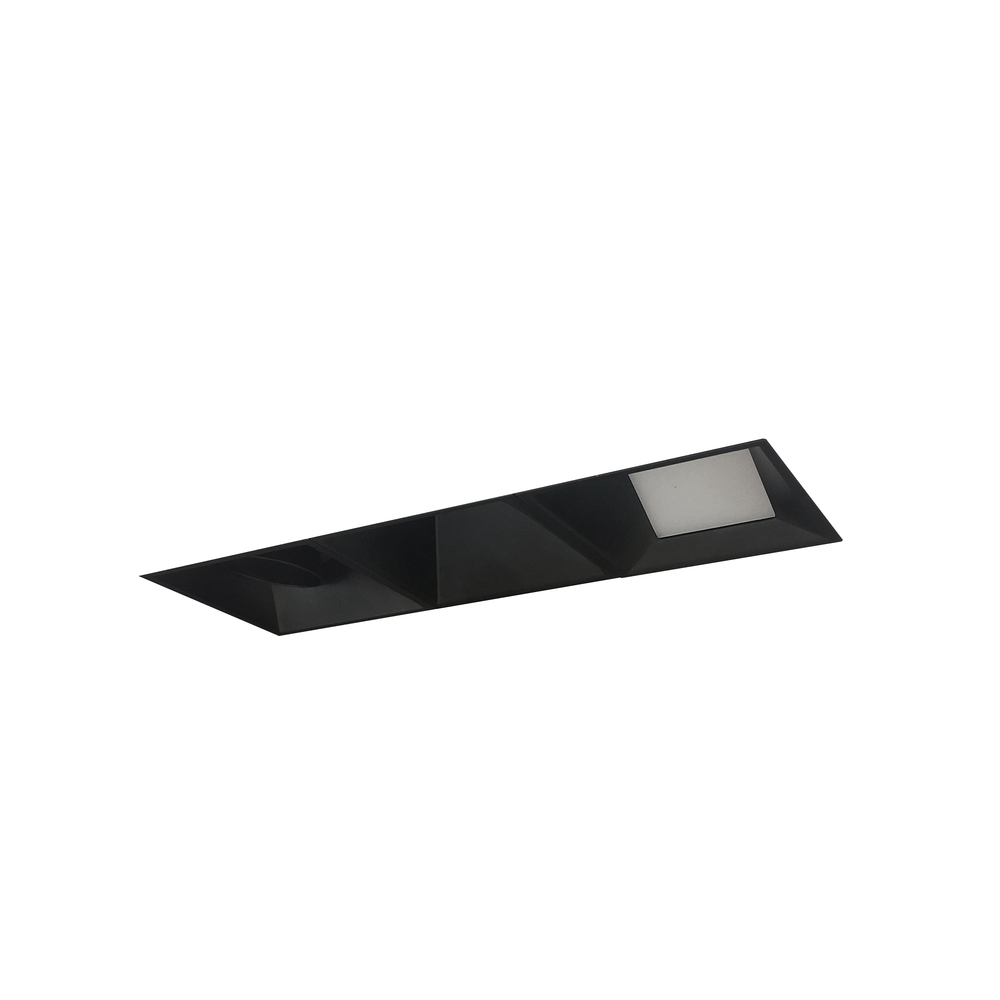 Iolite MLS 3-Head Trimless Reflector Kit, 4000K, 1000lm, Black Adj. Snoot/Wall Wash Trims