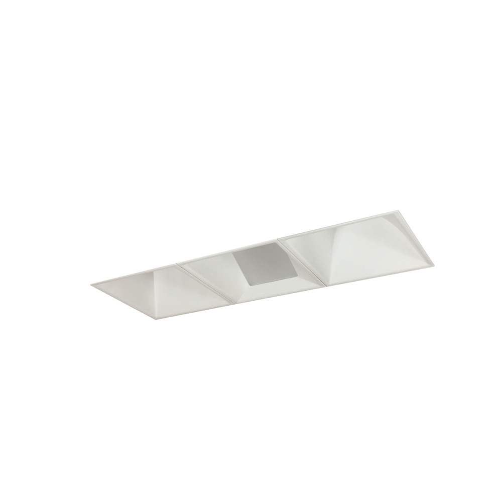 Iolite MLS 3-Head Trimless Reflector Kit, Comfort Dim, 800lm, MPW Wall Wash Trims