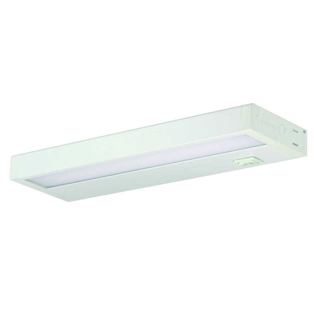 11" LEDUR LED Undercabinet 4000K, White