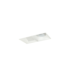 Nora NMIOTL-12-NF-AW-CDX-10-MPW - Iolite MLS 2-Head Trimless Reflector Kit, Comfort Dim, 800lm, MPW Adj. Snoot/Wall Wash Trims