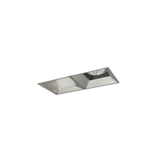 Nora NMIOTL-12-NF-FW-50X-10-HZ - Iolite MLS 2-Head Trimless Reflector Kit, 5000K, 1000lm, Haze Fixed Downlt./Wall Wash Trims