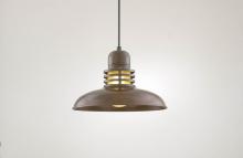 Hi-Lite MFG Co. H-7220-C-77-AMBER CRACKLE - PENDANT COLLECTION