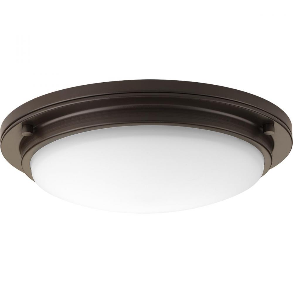 Apogee Collection 15" LED Flush Mount