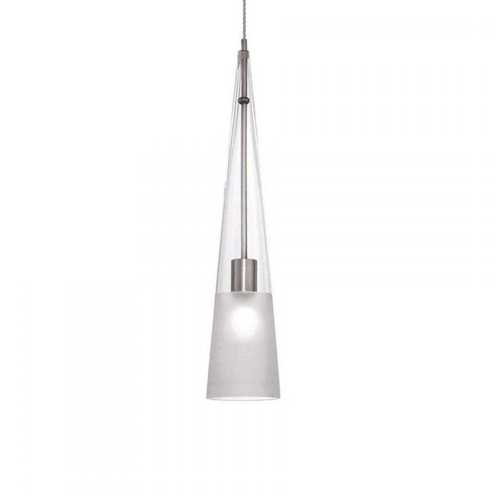Ingo 1 Light Pendant with Canopy