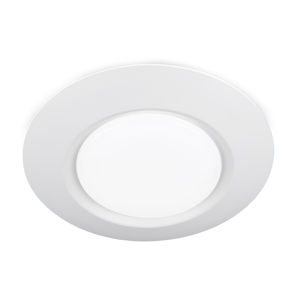 I Can't Believe It's Not Recessed LED Energy Star Ceiling Light in White