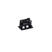 WAC US R1GAT02-N935-BKBK - Multi Stealth Adjustable Trim 2 Cell
