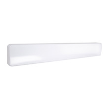 WAC US WS-248G2-35-WT - Flo LED Energy Star Bath Vanity & Wall Light
