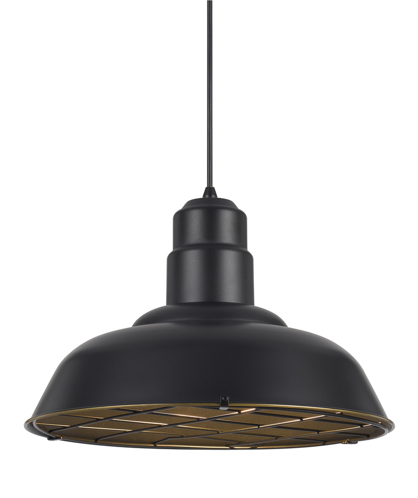 150W Ashland Metal Pendant