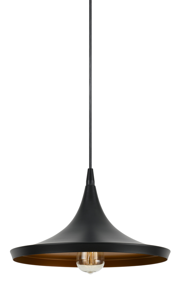 60W Brook Metal Mini Pendant