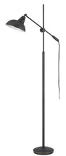CAL Lighting BO-2606FL-ORB - 64.5" Height Metal Floor Lamp In Oil Rubbed Bronze