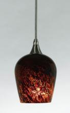 CAL Lighting PN-1003/14-RU - Down Mini Pendant