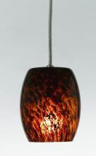 CAL Lighting PN-1004/14-DB - Down Mini Pendant