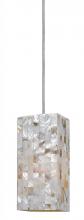 CAL Lighting PN-1029/10-DB - Down Mini Pendant