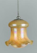 CAL Lighting PN-978/16-DB - Down Mini Pendant