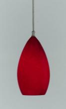CAL Lighting PN-991A/6-DB - Down Mini Pendant