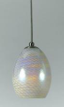 CAL Lighting PN-992/11-BS - Down Mini Pendant