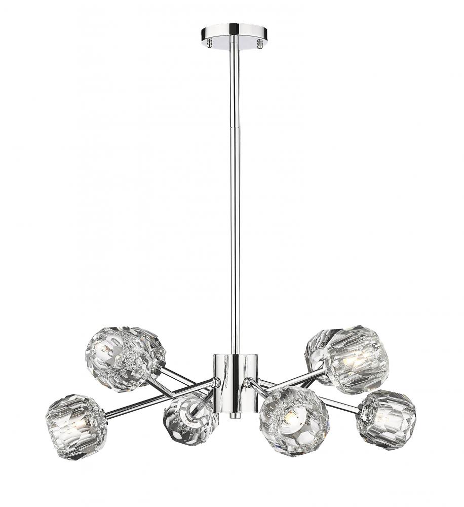 Chandelier Chrome