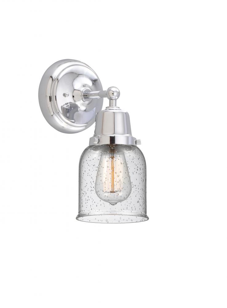 Bell - 1 Light - 5 inch - Polished Chrome - Sconce
