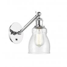 Innovations Lighting 317-1W-PC-G394 - Ellery - 1 Light - 5 inch - Polished Chrome - Adjustable Sconce