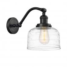 Innovations Lighting 515-1W-OB-G713 - Bell - 1 Light - 8 inch - Oil Rubbed Bronze - Adjustable Sconce