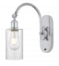 Innovations Lighting 518-1W-PC-G804 - Clymer - 1 Light - 4 inch - Polished Chrome - Adjustable Swing Arm