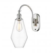 Innovations Lighting 518-1W-PN-G652-7 - Cindyrella - 1 Light - 7 inch - Polished Nickel - Adjustable Swing Arm