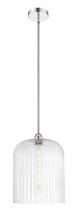 Innovations Lighting 616-1S-PC-G559-12SDY - Bridal Veil - 1 Light - 5 inch - Polished Chrome - Cord hung - Mini Pendant