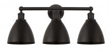 Innovations Lighting 616-3W-OB-MBD-75-OB - Bristol - 3 Light - 26 inch - Oil Rubbed Bronze - Bath Vanity Light