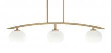 Toltec Company 3736-NAB-212 - Island