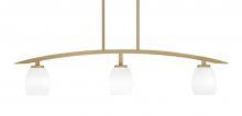 Toltec Company 3736-NAB-615 - Island
