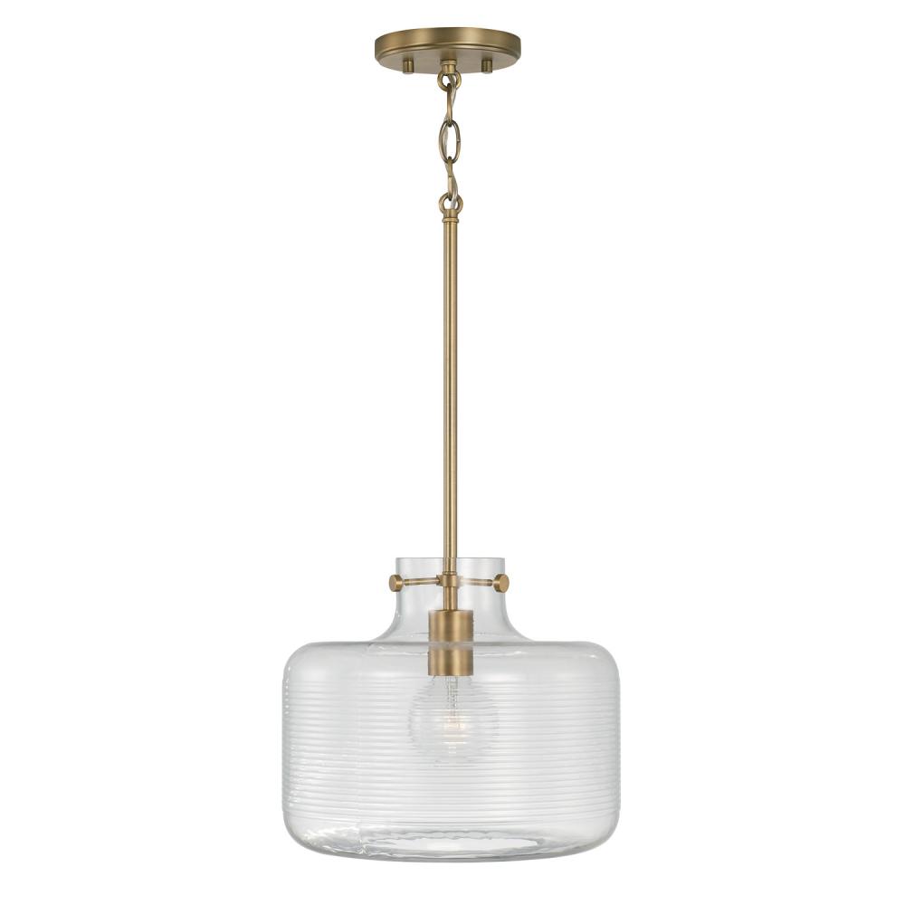 1 Light Pendant