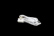 American Lighting ALLVP-PC6-WH - PUCK POWER CORD 6'