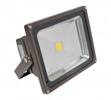 American Lighting FL-301-45-DB - Panorama PRO 301, 30 Watt, 4500K, Dark Bronze, Flood Light