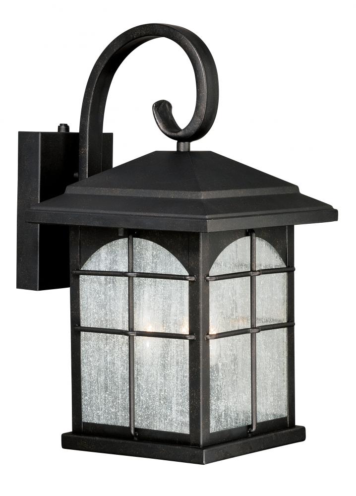 Bembridge 9-in Outdoor Wall Light