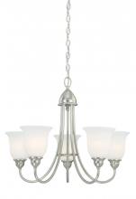 Vaxcel International H0068 - Concord 5L Chandelier