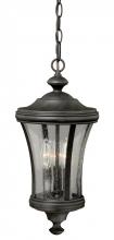 Vaxcel International T0150 - Hanover 8.75-in Outdoor Pendant