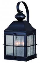 Vaxcel International T0464 - Revere 10.5-in Outdoor Wall Light Oil Rubbed Bronze