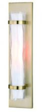 Vaxcel International W0310 - Vilo 1L Vanity Golden Brass