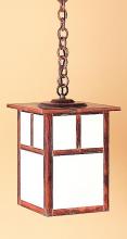 Arroyo Craftsman MH-10EF-RC - 10" mission pendant without overlay (empty)