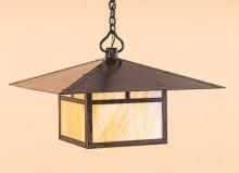 Arroyo Craftsman MH-24CLGW-VP - 24" monterey pendant with cloud lift overlay