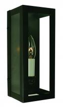 Arroyo Craftsman VIS-4CS-RC - 4" vintage sconce