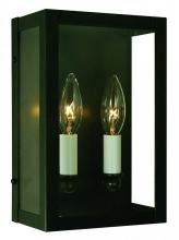 Arroyo Craftsman VIS-7AM-RC - 7" vintage sconce
