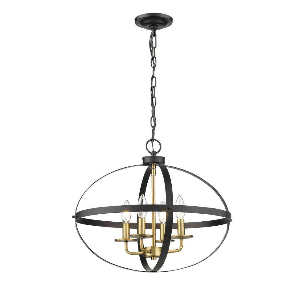 Pendant light