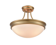 Millennium 5025-HBZ - Semi-Flush Ceiling Mount