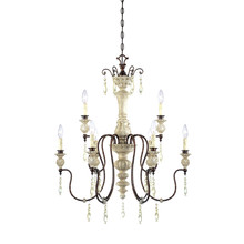 Millennium 7309-AW/BZ - Chandelier Ceiling Light