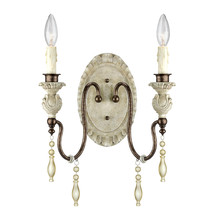 Millennium 7302-AW/BZ - Wallmounts
