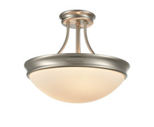 Millennium 5025-BN - Semi-Flush Ceiling Mount