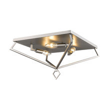 Millennium 3256-BPW - Flushmount Ceiling Light